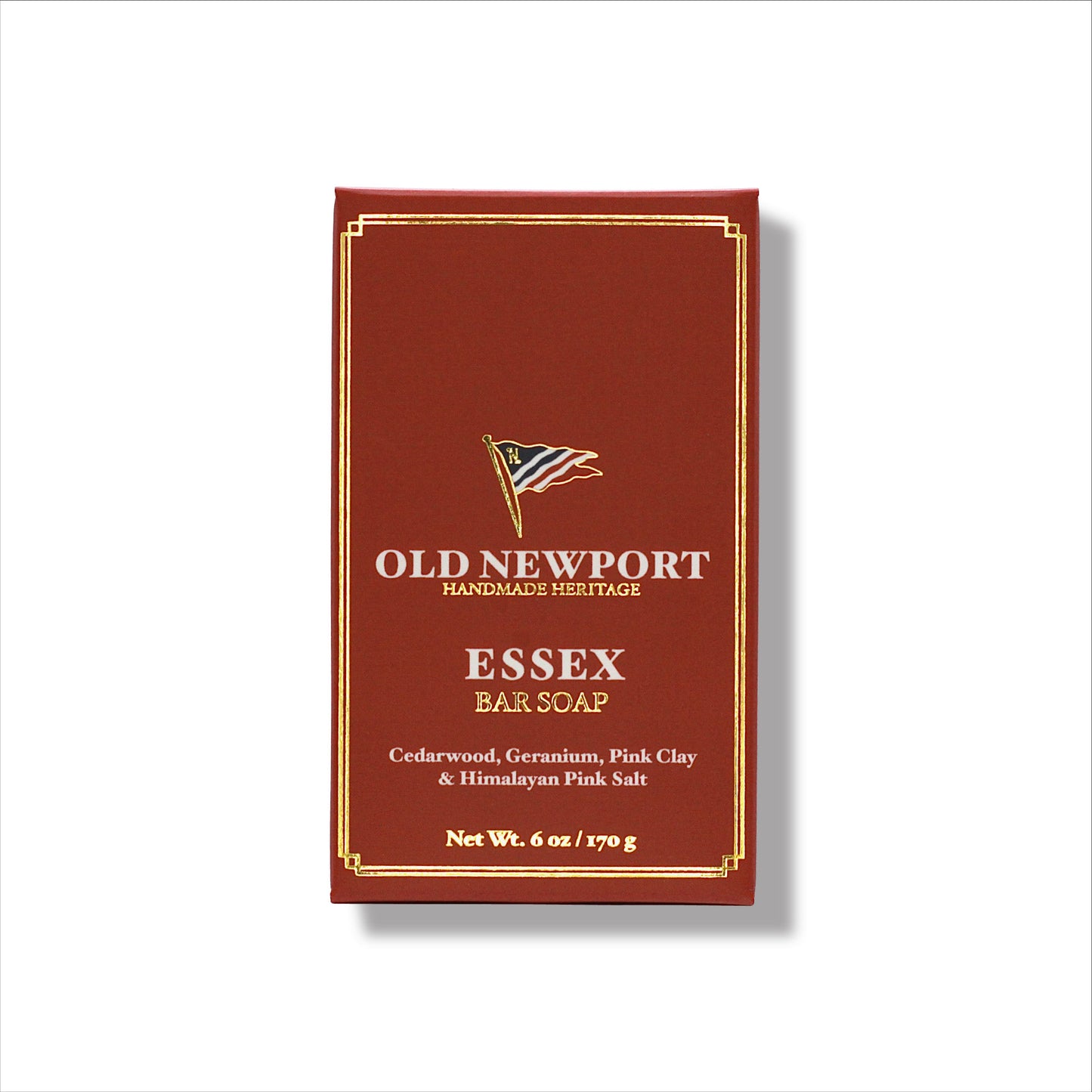 ESSEX BAR SOAP