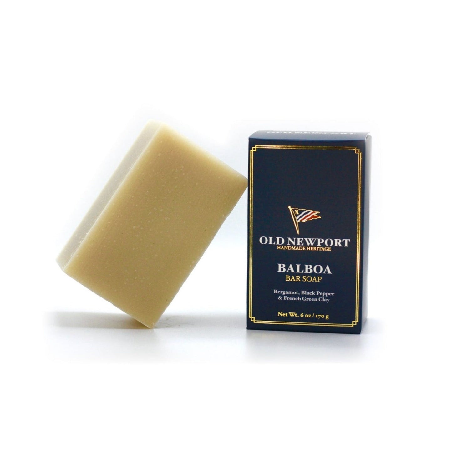 BALBOA BAR SOAP