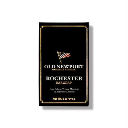 ROCHESTER BAR SOAP