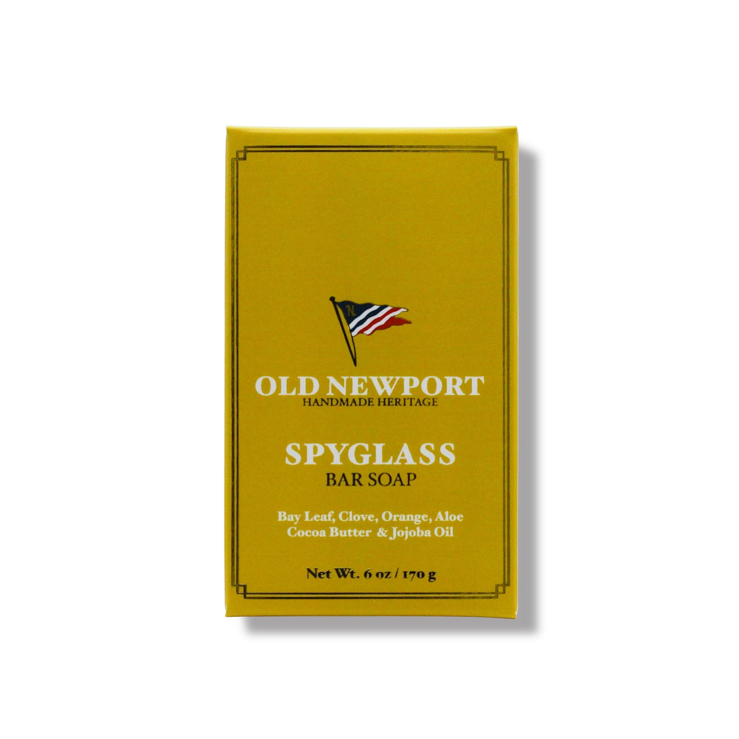 SPYGLASS BAR SOAP